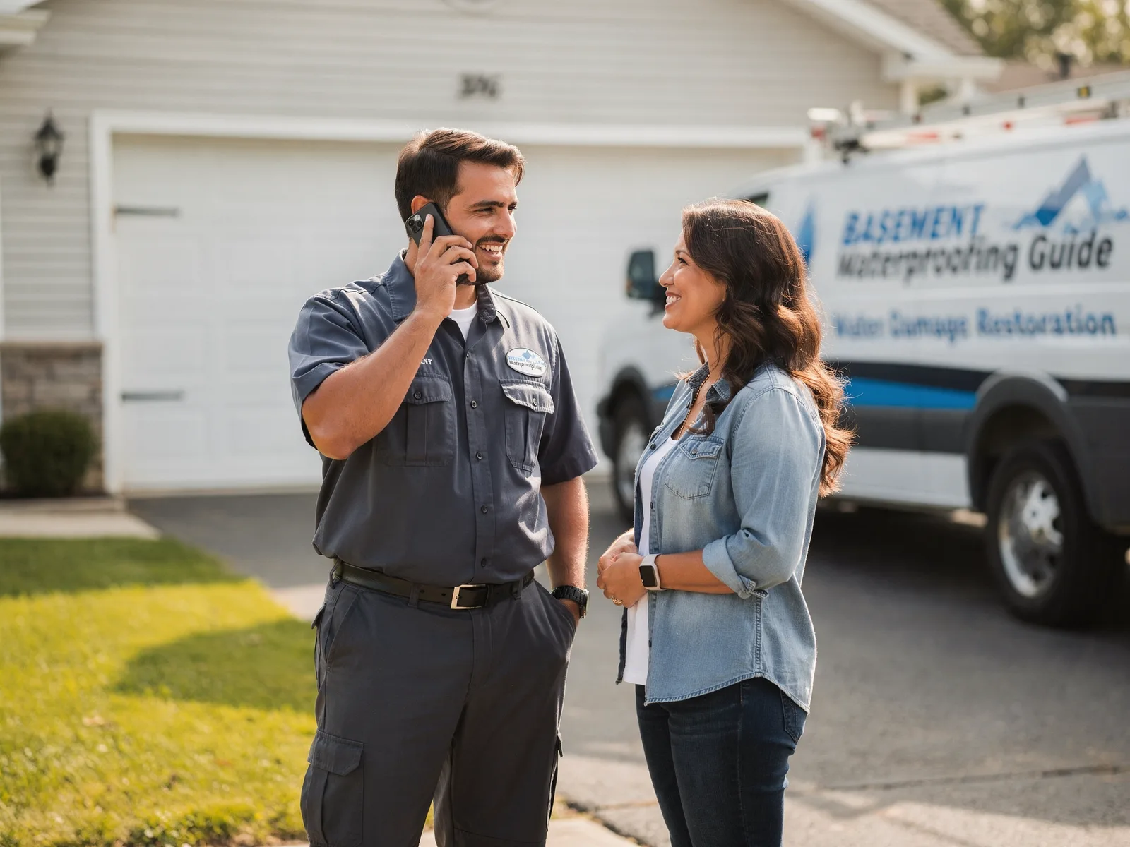Basement Waterproofing Near Me Glendale Heights, IL FAQs