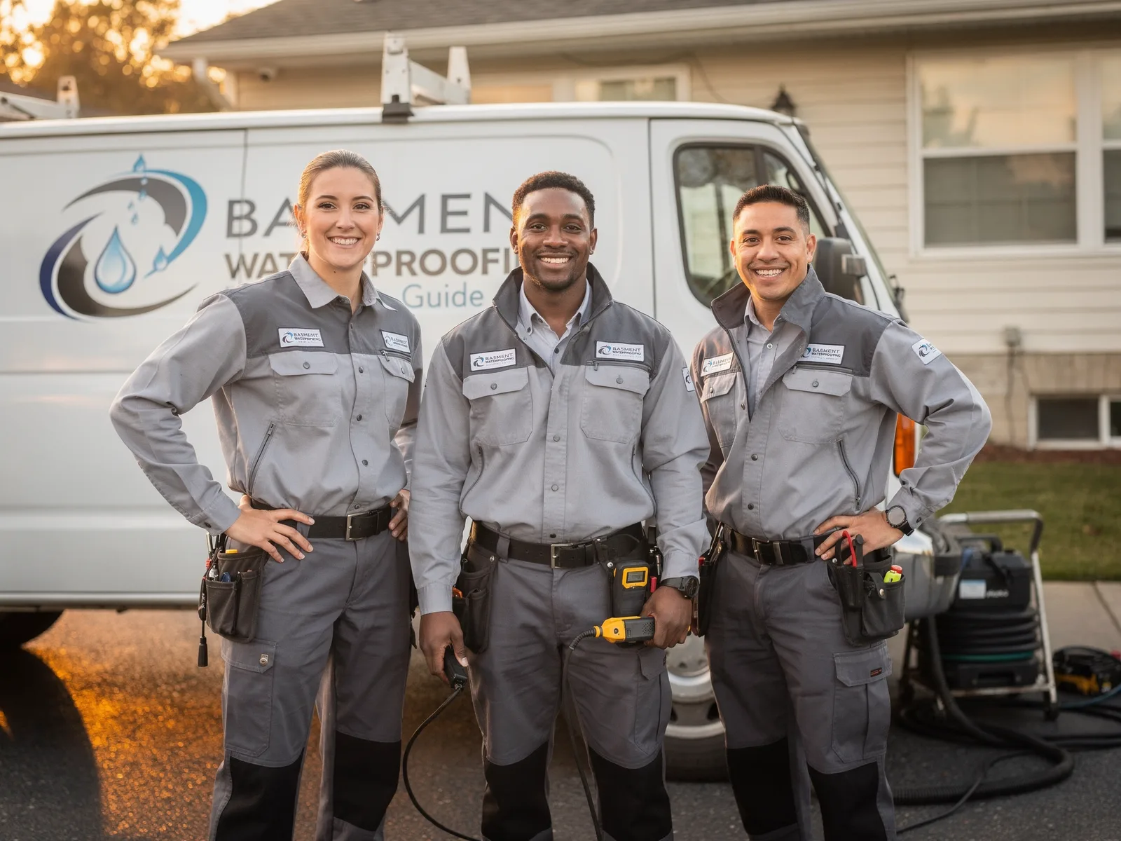 Basement Waterproofing Near Me company in Glendale Heights, IL