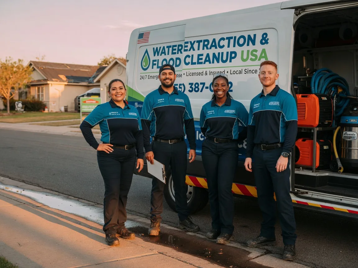 Emergency Water Extraction company in Glendale Heights, IL