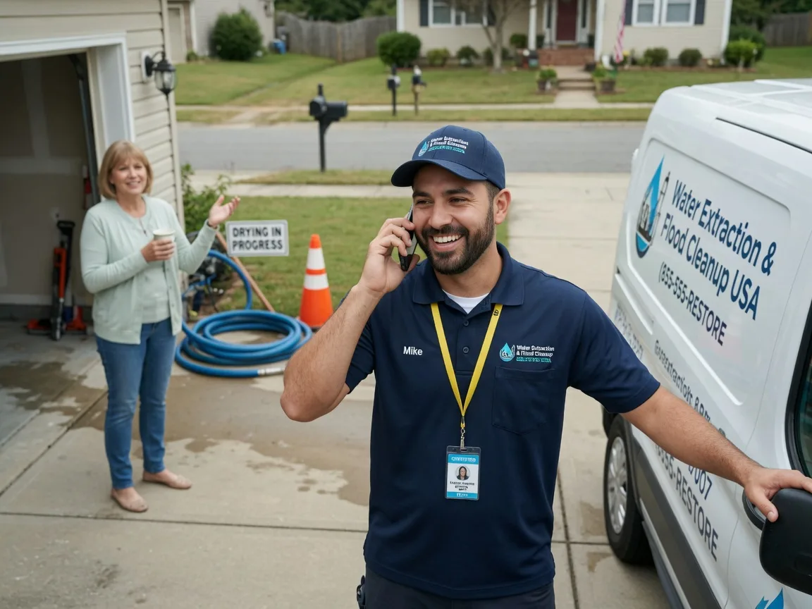 Emergency Water Extraction Glendale Heights, IL FAQs